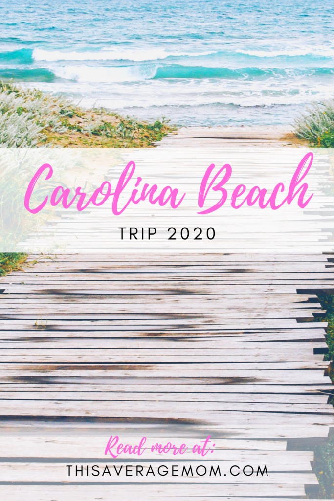 Going to Carolina Beach each summer is one of our very favorite things of the whole year. This year was no exception! Sharing some pictures and a beach packing list :) #summer #beach #carolinabeach