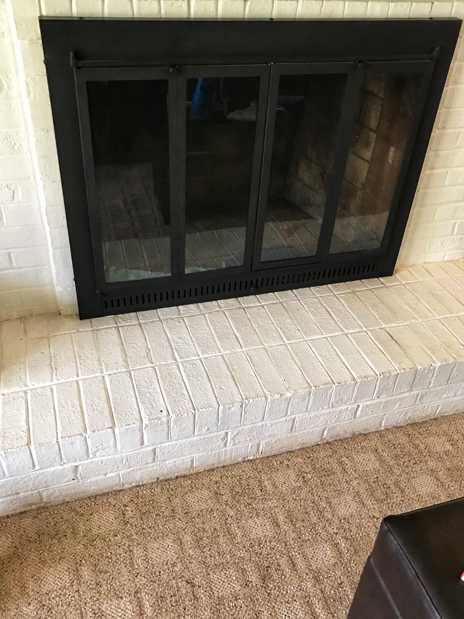 Babyproofing a brick fireplace - suggestions? - September 2021 Babies, Forums