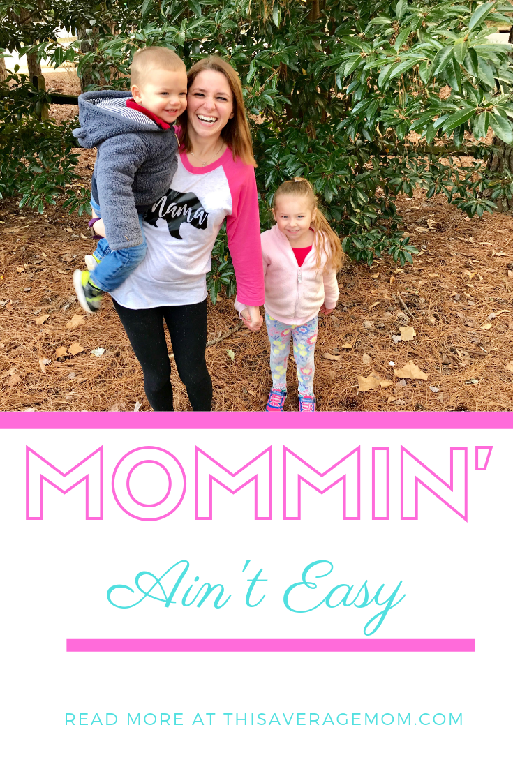 Motherhood is hard. Sometimes we feel like we aren’t good enough or that we’re ruining our kids. Today, I’m just pouring out my mommy heart on the blog and hoping that another mom can relate. Not every day is going to perfect, and we have to be okay with that. #parenting #motherhood #momminainteasy #momlife #momlifebelike