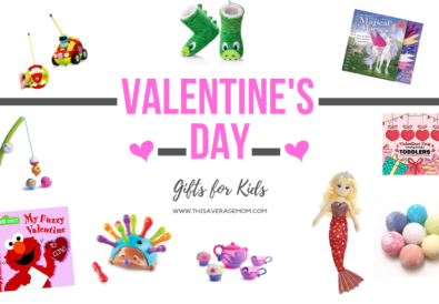 Do you need ideas for Valentine’s Day gifts for your kids? If you give presents for Feb. 14, I’ve got a few ideas for you, mama! In our house, it’s usually a smaller toy, a book, or something fun for the bath! What are you giving the kids this year? #happyvalentinesday #valentinesday #valentines #gifts #giftideas #toddlergifts #preschoolergifts