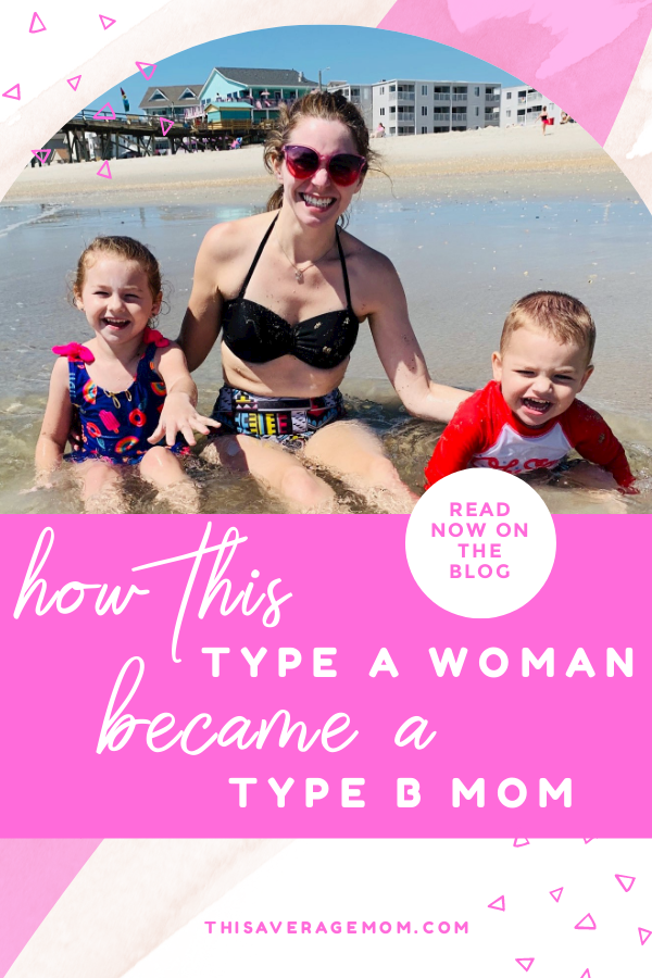 If you struggle with feeling like you have to be the perfect mom...YOU DON’T! I’m sharing some thoughts on how to learn to leave some Type A tendencies behind when it comes to parenting. Perfectionism and motherhood don’t mix! 