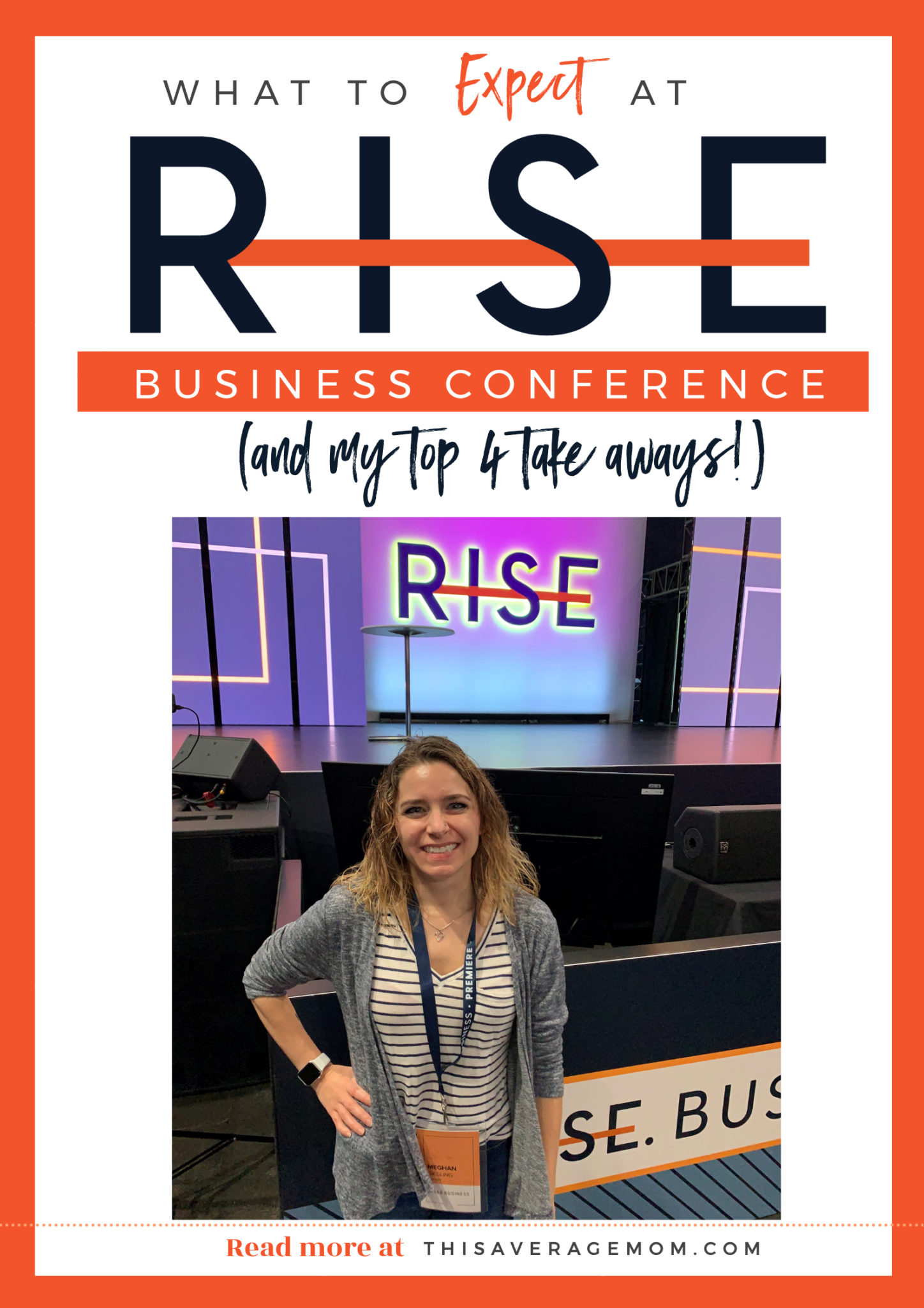 What to expect at Rise Business? You’ll laugh, you’ll ugly cry. You’ll own up to the mistakes you’ve made as a leader. And then you’ll find the strength to move on, level up, and return back to work on Monday ready to make changes that are going to be uncomfortable. You’ll be inspired. And Rachel FREAKING Hollis will teach you until her throat is so dead she has to ask for tea.  #risebusiness #conference #business 