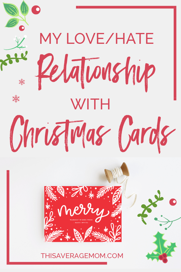 I’m partnering with Basic Invite today to share their fun, festive holiday and Christmas cards. Creating and ordering is easy, even for those of us who fail at holiday cards almost every year! Head to the blog to see what I came up with for 2019!