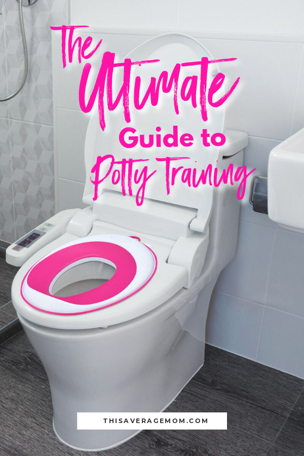 Wondering where to begin when it comes to potty training? I’m giving you eight pieces of advice for when you are ready to tackle this toddler/preschooler milestone. Potty training doesn’t have to be stressful, I promise!