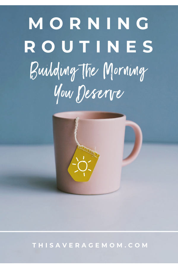 How you wake up matters. I’m giving tips and tricks to build a new morning routine to set your day up for success! By waking up a little bit earlier and setting your morning habits, you can find more time to sneak in what you need and want to do. Morning routines are not just for moms, but for everyone!