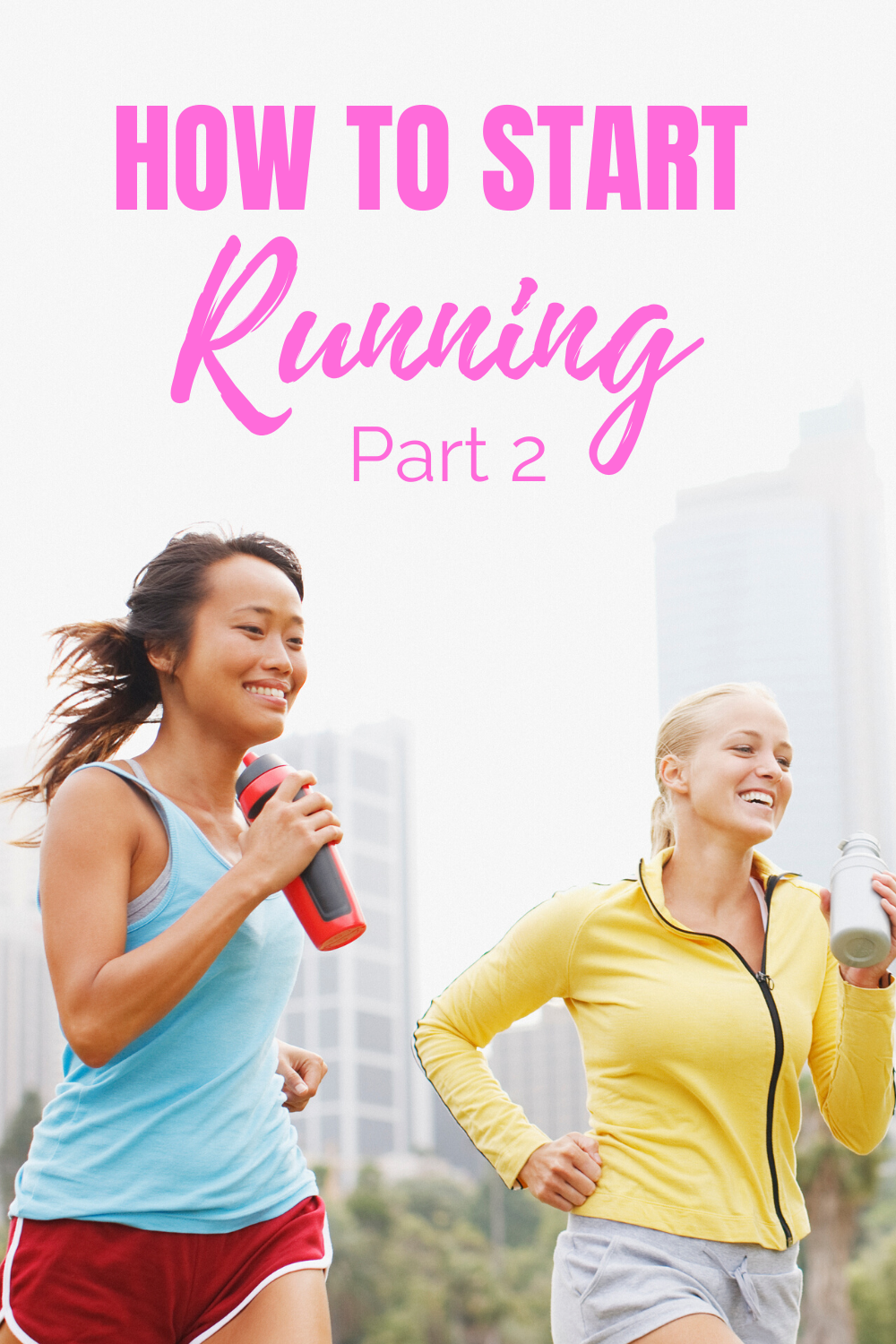 I started running about two years ago and have found it to be so rewarding. Even if you aren’t a runner, there are so many reasons to start. I’m back with Part 2 of How to Start Running so that you can begin your own running journey today!