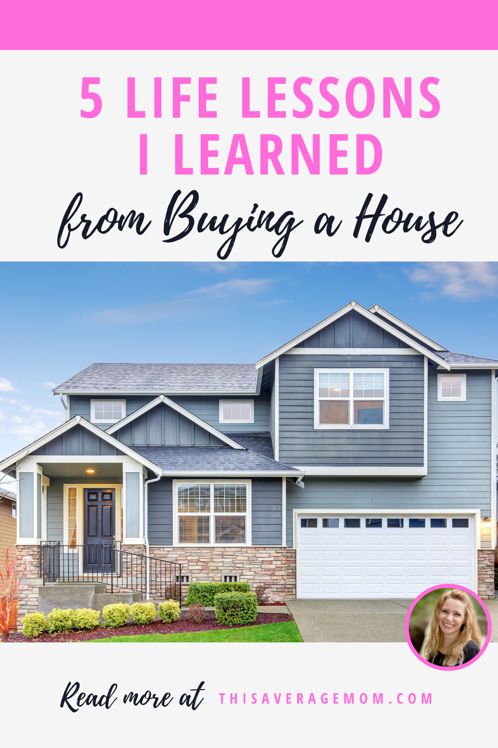 Over the past few months, my family and I have been focused on selling our first house and buying our next home. We’ve learned so much along the way--and these lessons are not about real estate at all. I’m sharing some life lessons and reminders I’ve been blessed to have during this crazy ride. #homebuying #newhouse